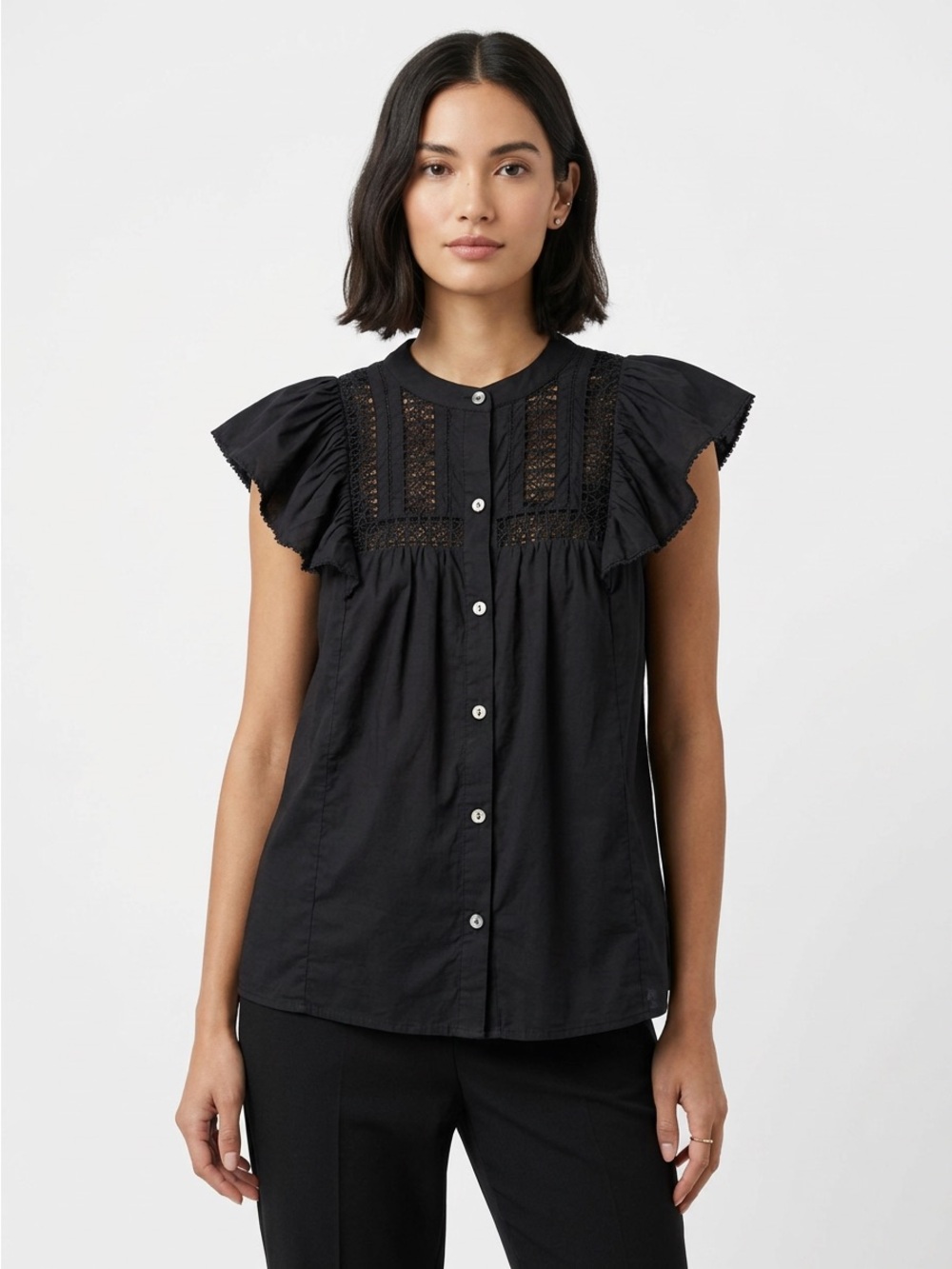 RAILS LOUELLA TOP